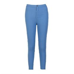 Musuos Women Denim Pencil Stretch Casual Skinny Jeans Pants Ladies High Waist Jeans Trousers