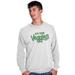 Vegan Long Sleeve Tees Shirts T-Shirts Eat Your Veggies Vegetarian Healthy