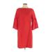 Pre-Owned Lauren by Ralph Lauren Women's Size 10 Casual Dress