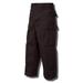 1732006 Cotton Poly Twill BDU Pants Black X-Large-Regular