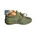 Captis Lace UP Flying Weaving Cloth Women Flat Casual Shoes