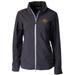 San Jose State Spartans Cutter & Buck Women's Vapor Full-Zip Jacket - Charcoal