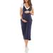 Women's Maternity Overalls