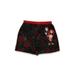 Nightmare Before Christmas Jack and Sally Men's Heart Boxer Shorts Underwear 17NB195MBXYT