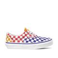 Vans Era Unisex/Child Shoe Size Little Kids 10 Athletics VN0A38H8WK0 ((Tri Checkerboard) Multi/True White)