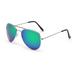 Elenxs Classic Men/Women Metal Frame Sunglasses Outdoor Travel Eyewear Eyeglass