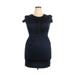 Pre-Owned MNG Women's Size L Casual Dress