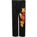 Disney Men's Winnie the Pooh Black Guys Big and Tall Lounge Pants (4X)