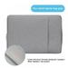Tablet PC Sleeve Protective Bag Case Notebook Laptop Soft Protection Pouch Sleeve With Zipper For iPad HUAWEI