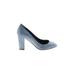 Pre-Owned Giuseppe Zanotti Women's Size 37.5 Eur Glitter heels/pumps