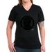 CafePress - Infinity Gauntlet Women's V Neck Dark T Shirt - Women's V-Neck Dark T-Shirt