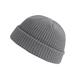 QunButy Hats for Men Unisex Fashion Warm Winter Casual Knitted Hat Solid Color All-match Hat