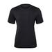 Mens Swim Tops Short Sleeve Swim Shirts UV Protection Swim Tee Shirt Rashguard Swimwear Quick-Dry M-3XL Black/Blue/Gray/Red