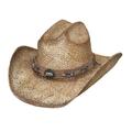Bullhide Hats 2832 Cold Blooded Small Natural Cowboy Hat