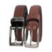 Wonder Nation 2 Pack Boys Belts - Reversible and Casual Belt