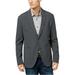 Michael Kors Mens Checked Two Button Blazer Jacket