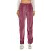 Womens Winter Velvet Pants Active Pants Casual Plush Yoga Jogger Pant Warm Sweatpants Velour Track Pants Comfy Velour Pants Plus Size with Pockets