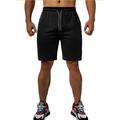 Men's Workout Shorts Lightweight Gym Running Athletic Jogger Bodybuilding Workout Gym Running Tight Lifting Shorts