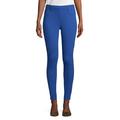 Time and Tru Women's Full Length Soft Knit Color Jeggings