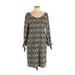 Pre-Owned Mud Pie Women's Size 12 Casual Dress
