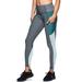 Women's Active 25" Inseam 7/8 Color Block W/Mesh