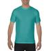 Comfort Colors Ring Spun Garment Dyed T-Shirt, Seafoam, XLarge