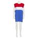 Etre Cecile Ladies Stripe Sleeveless Boyfriend Dress