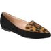 Women's Journee Collection Kinley Pointed Toe Loafer