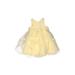 Pre-Owned Sweet Heart Rose Girl's Size 3T Special Occasion Dress