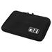 Universal Electronic Organizers, Waterproof Travel Storage Bag for Cord, USB Cables, Flash Drive, Earphone, Power Bank,Cellphone