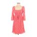 Pre-Owned Laundry by Shelli Segal Women's Size S Casual Dress