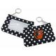 MLB Baltimore Orioles Coin Purse Key Ring