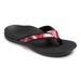 Vionic Tide Women's Supportive Sandals Black Floral Size 5