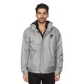 Beverly Hills Polo Club Men's Hooded Jacket with Sherpa Lining