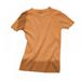Women's Spring/Summer O Neck Solid Short Sleeve Tee T-Shirt Knitted Sexy Slim Pullover T-Shirt