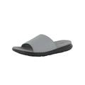 Fitflop Mens Lido II Slide Neoprene Pool Sandal Shoes