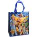 Large Size 15" Toy Story 4 Large "Eco Friendly" Non Woven Tote bag with Hangtag- 6 PCS