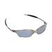 Seek Optics Silver Color Lenses Compatible with Oakley Juliet