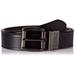 Levi's Men's 100% Leather Reversible Casual Jean Belt