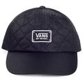 Vans Off The Wall Women's Boom Boom Collection Quilted Hat (Black)