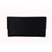 Mundi Ladies Clutch Leather Checkbook Wallet Womens Credit Card ID Pen Holder Wallet