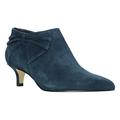 Bella Vita Frances Kitten Heel Booties (Women)