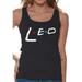 Leo Tank Tops for Women Zodiac - Astrology Gifts Leo for Birthday