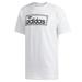 Adidas Men's Short Sleeve Cotton Icon Graphic T-Shirt