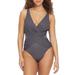 Miraclesuit Womens Illusionists Crossover One-Piece Style-6516689 Swimsuit