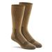 Fox River Adult Tactical Boot Lightweight Mid-Calf Boot Sock, M, Coyote Brown