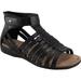 Women's Earth Origins Bevvy Wedge Strappy Sandal
