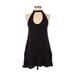 Pre-Owned Don't Ask Why Women's One Size Fits All Casual Dress