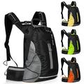 NZND 16L Outdoor Hiking Backpack Luggage Waterproof Bag Hiking Travel Multi-Pocket Design Rucksack Comfortable & Breathable Backpack Adjustable Straps