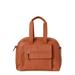 No Boundaries Womenâ€™s Faux Leather Weekender Bag